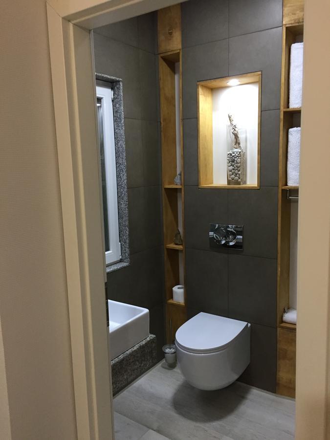 Amberyellowbnb Shkodër Buitenkant foto